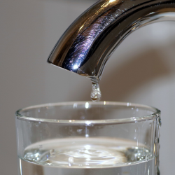 water besparen
